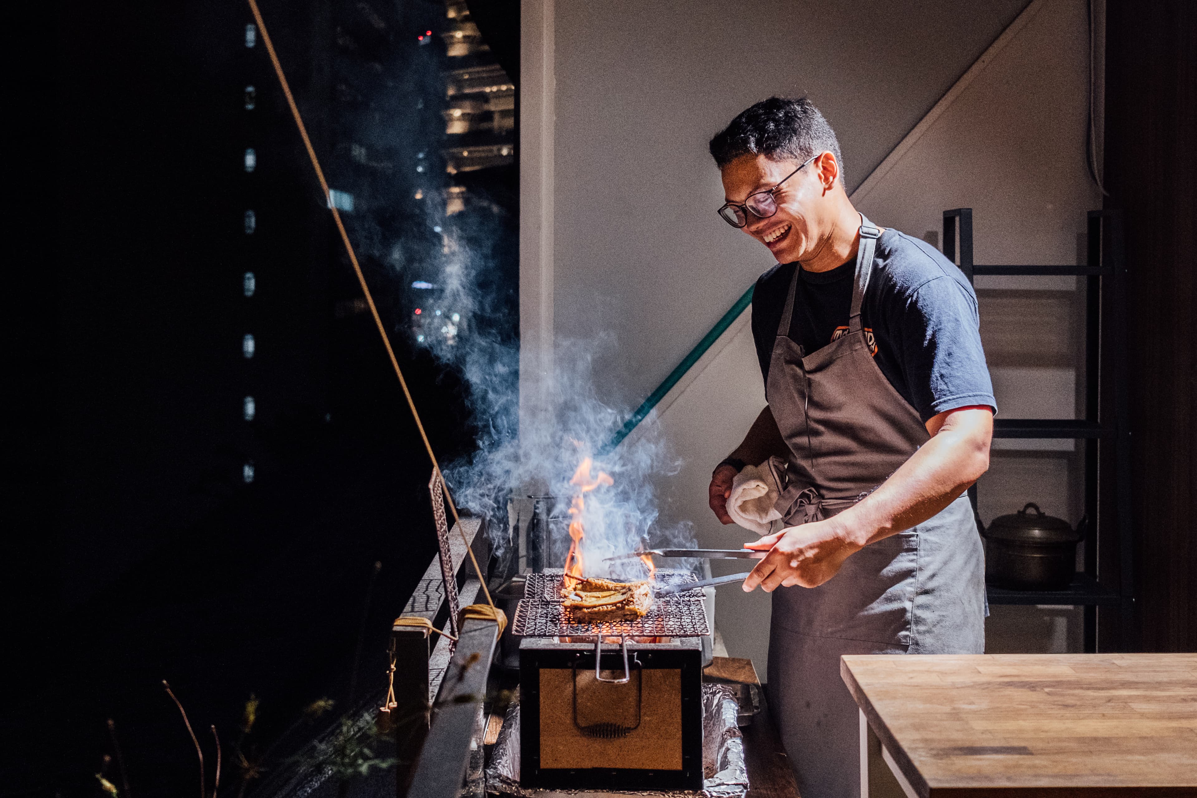 autolabclick — From Kitchen to Code