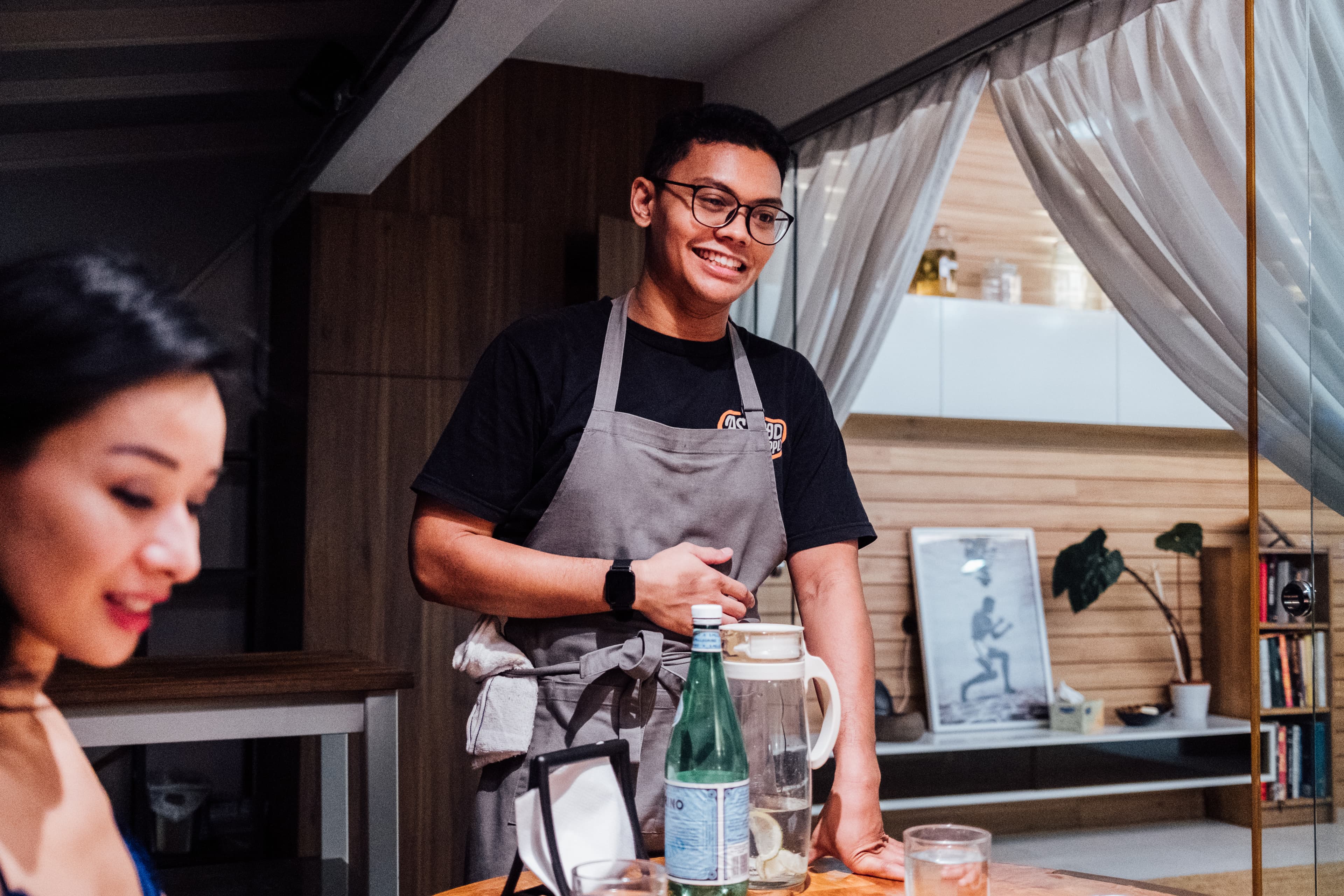 autolabclick — From Kitchen to Code