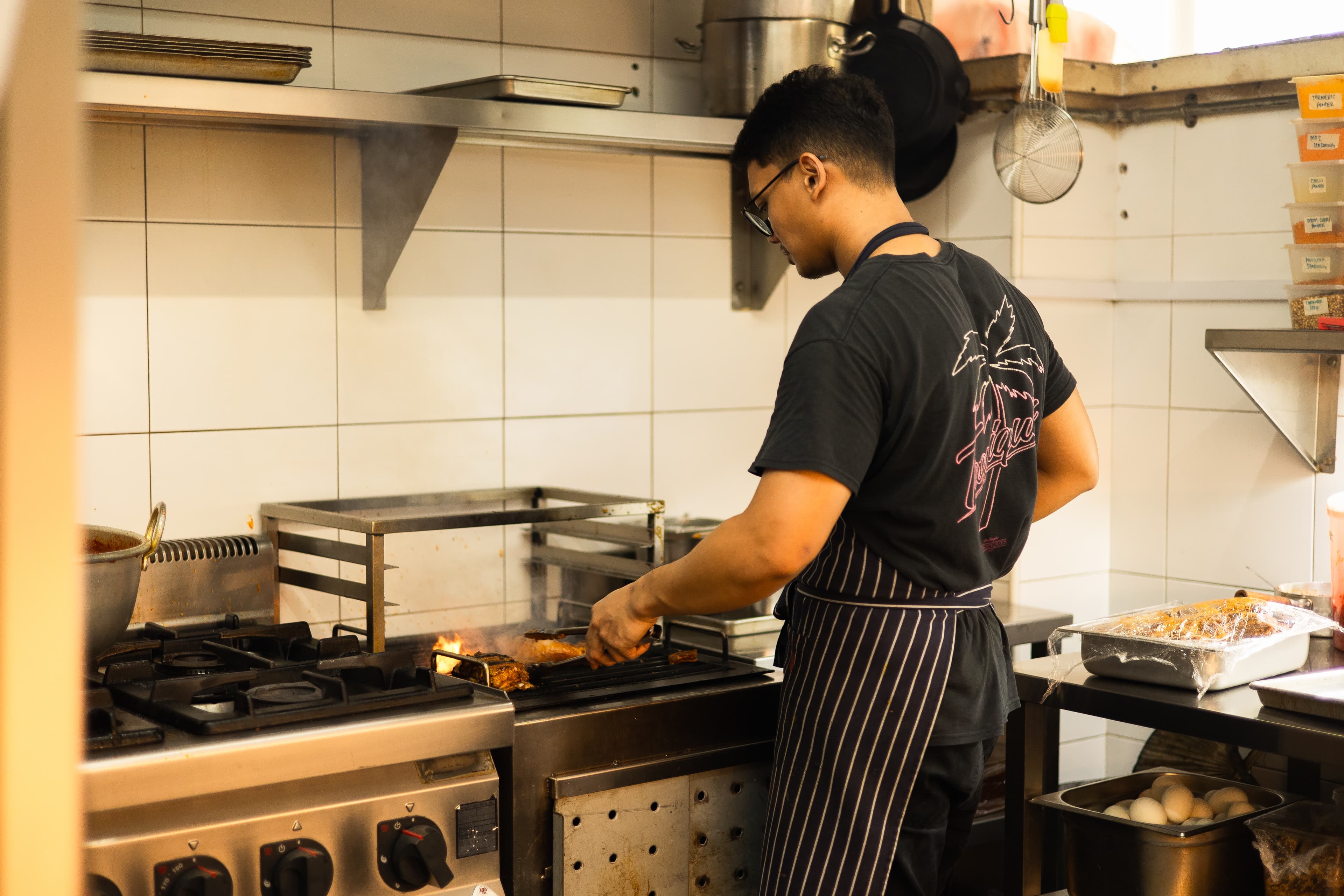 autolabclick — From Kitchen to Code